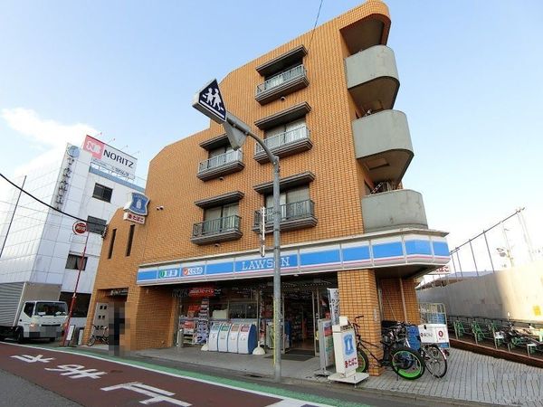 代田5丁目戸建(ローソン世田谷代田駅前店)