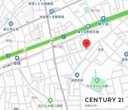 LEGALAND幡ヶ谷South