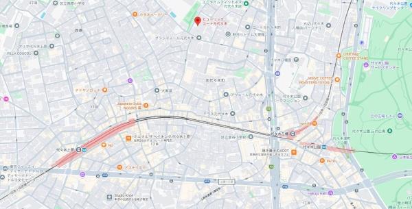 ヒューリックコート元代々木