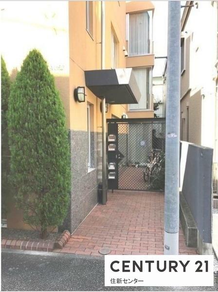 NASマンション