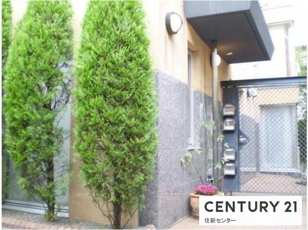 NASマンション