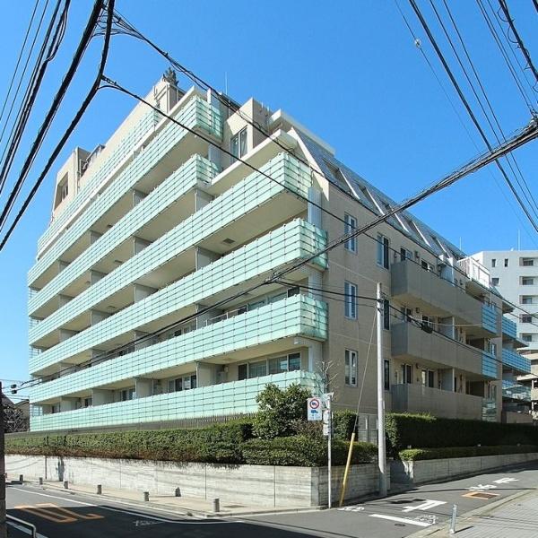 プラウド代々木初台