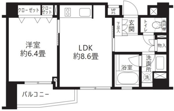 クリオ渋谷ラ・モード