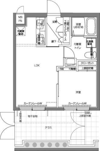 パティーナV代々木上原