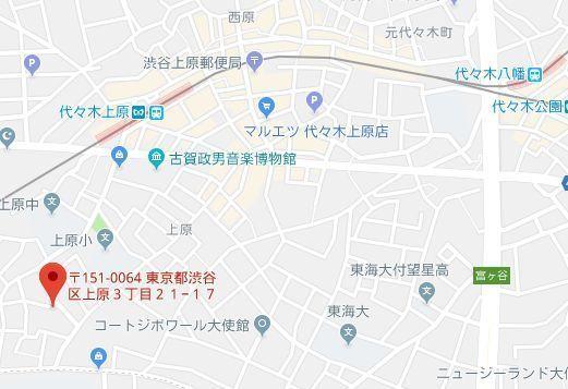 パティーナV代々木上原