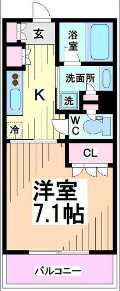 コンフォリア笹塚