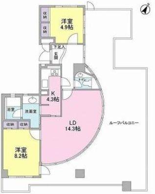 キャッスル北沢代々木上原