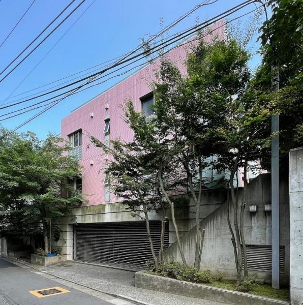 キャッスル北沢代々木上原