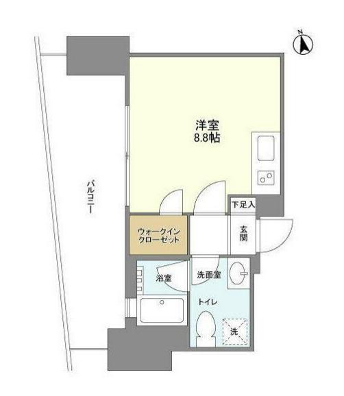 グランテール代々木