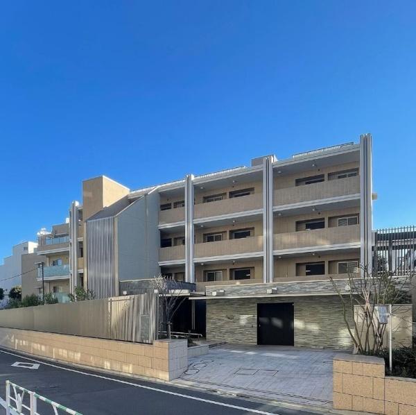 プレジリア代々木大山町