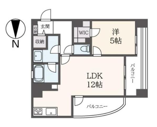 エスティメゾン笹塚