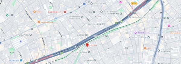ルクレ初台