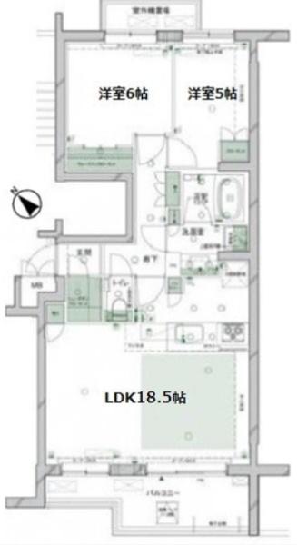 プレシス参宮橋