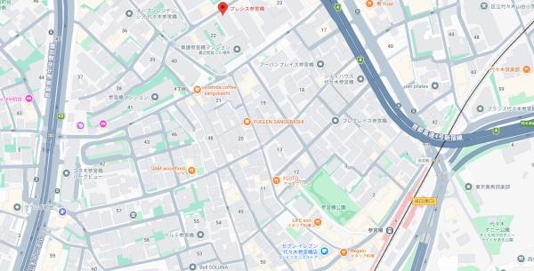 プレシス参宮橋