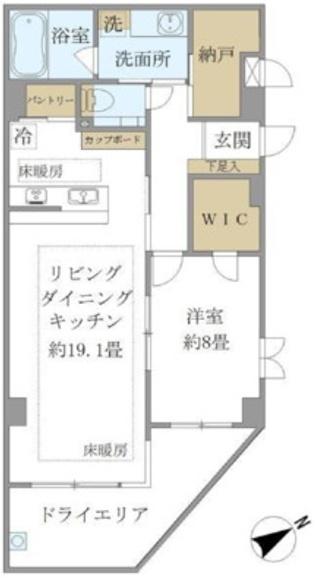 パークフロント大山