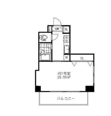 代々木パークウエスト