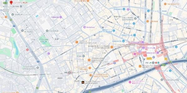シュトラーレ神山町