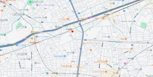LOC’S　DAITABASHI