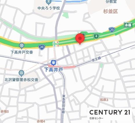 JPnoie下高井戸