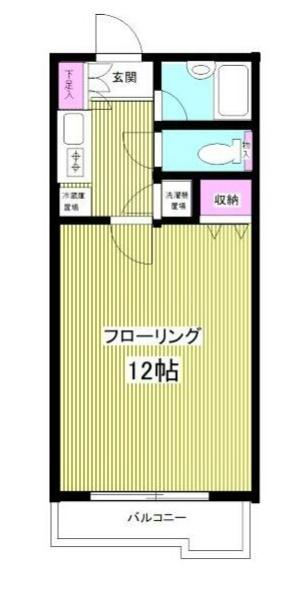 パレステュディオ笹塚