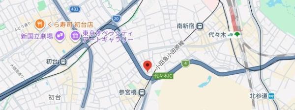 シャッツ　クヴェレ　代々木