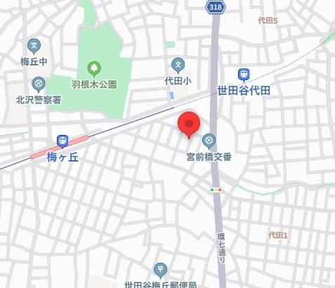 グランツ経堂