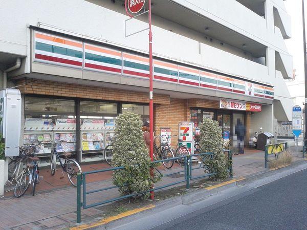 プレール・ドゥーク世田谷代田(セブンイレブン世田谷代田店)