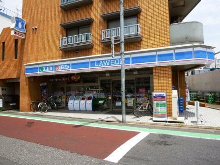 プレール・ドゥーク世田谷代田(ローソン世田谷代田駅前店)