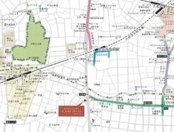 プレール・ドゥーク世田谷代田