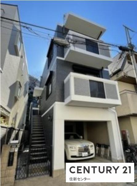 富ヶ谷1丁目戸建