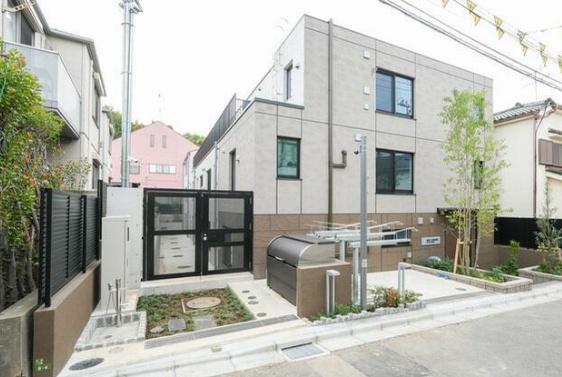 ウェルスクエア駒場東大前