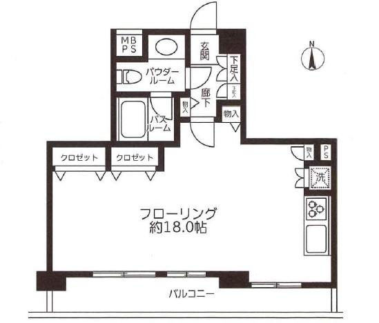 イルサント代々木上原