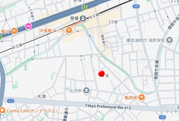 ル　シェノン　ささづか