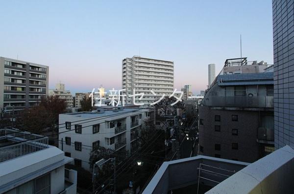 エクセリア渋谷富ヶ谷
