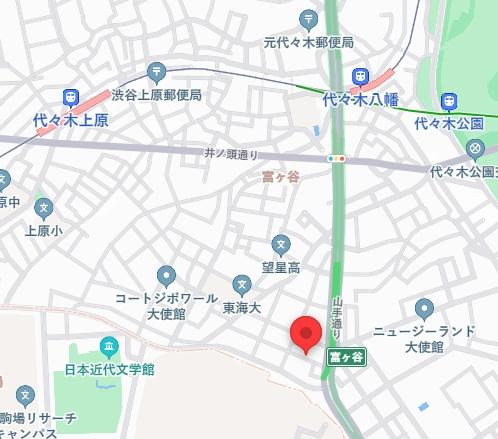 メゾン・ド・エーグル