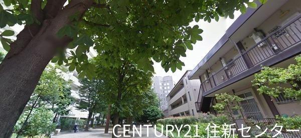 初台パークサイドハイツ