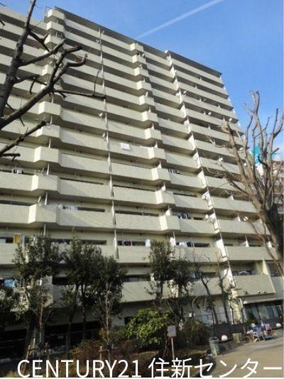 初台パークサイドハイツ