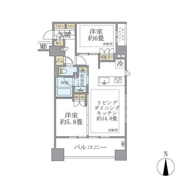 プレミスト代々木大山