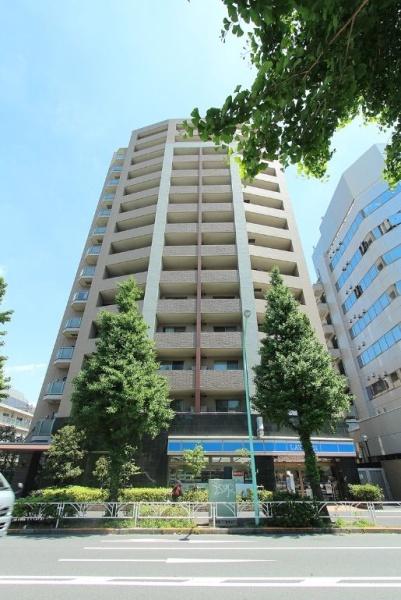 グランハイツ代々木