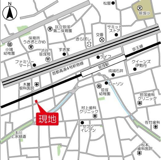 LEGALAND笹塚