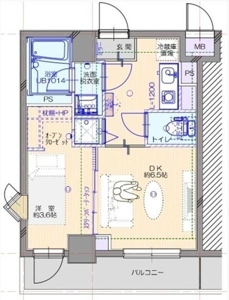 コーポ代々木上原