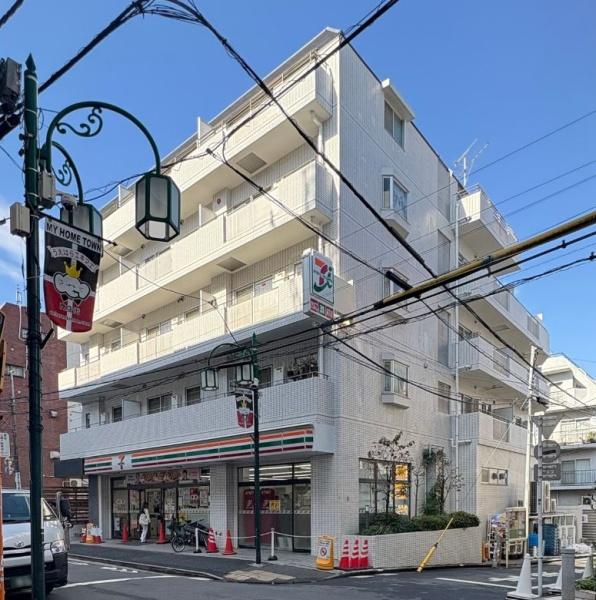 コーポ代々木上原