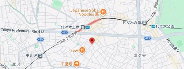 ハウス上原