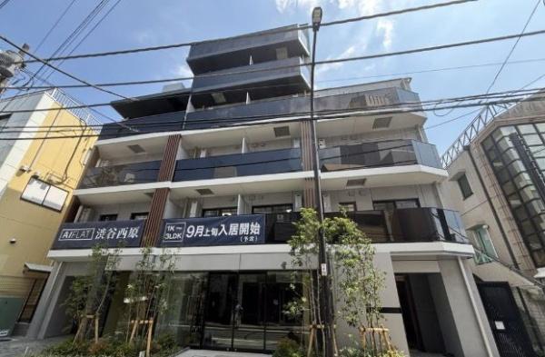 AIFLAT渋谷西原