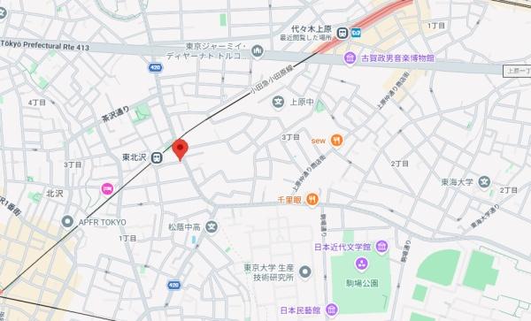 鯨岡邸