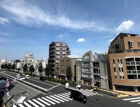 東洋代々木上原コーポ
