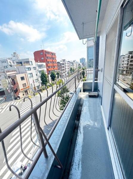 東洋代々木上原コーポ