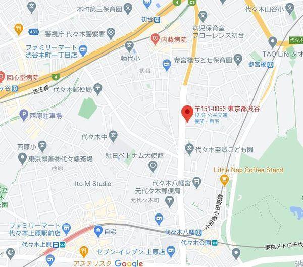代々木山手パークハウス