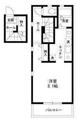 デュオ代々木上原