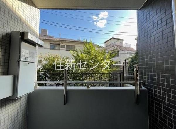 オーベル代々木公園